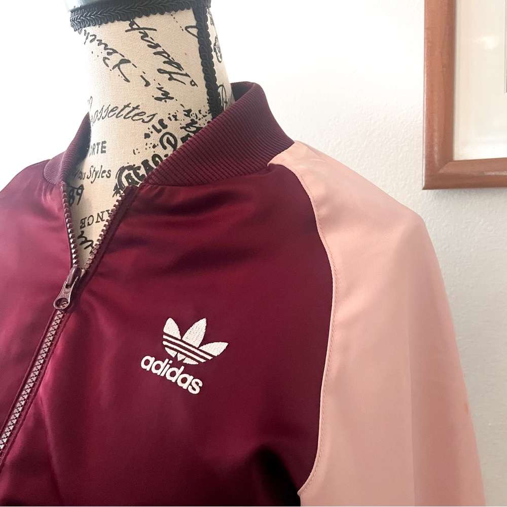 Addidas Bomber Jacket - Picture 4 of 7
